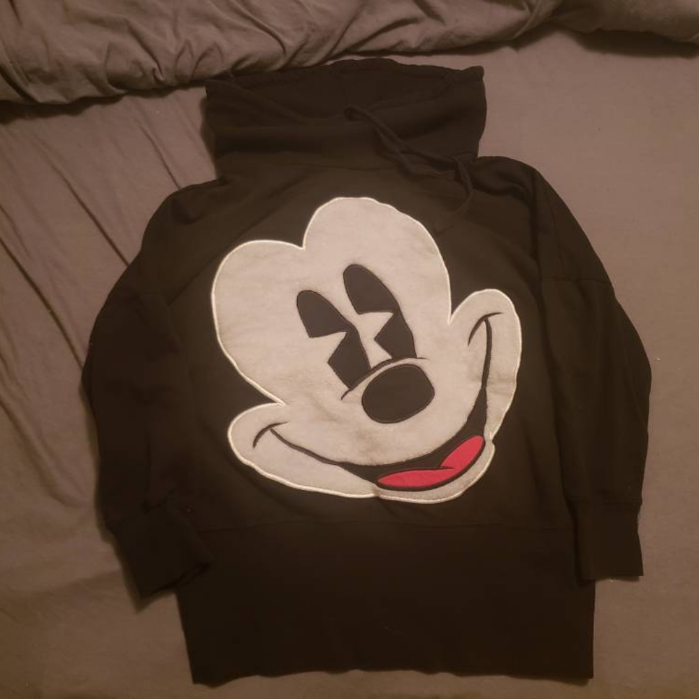 Mickey mouse sweater